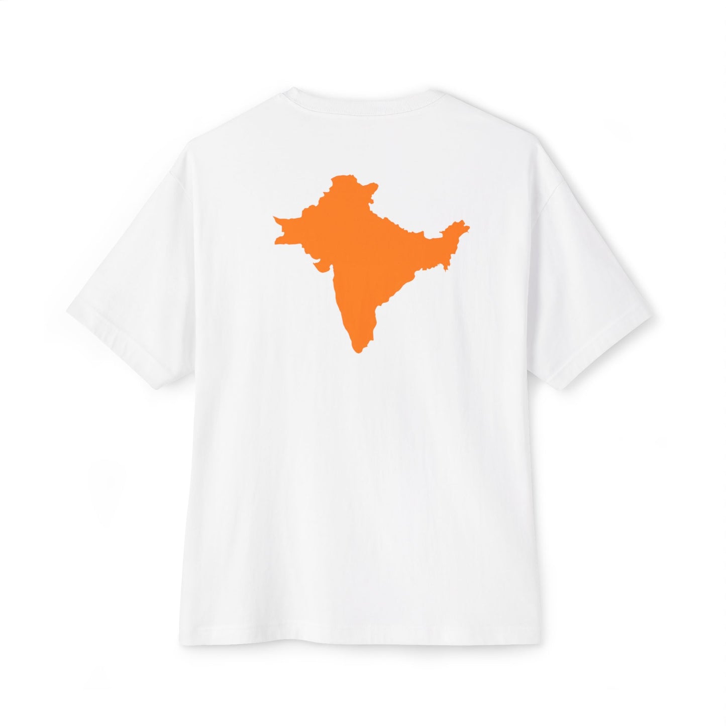 Unisex Oversized T-Shirt - Defend And Honor White