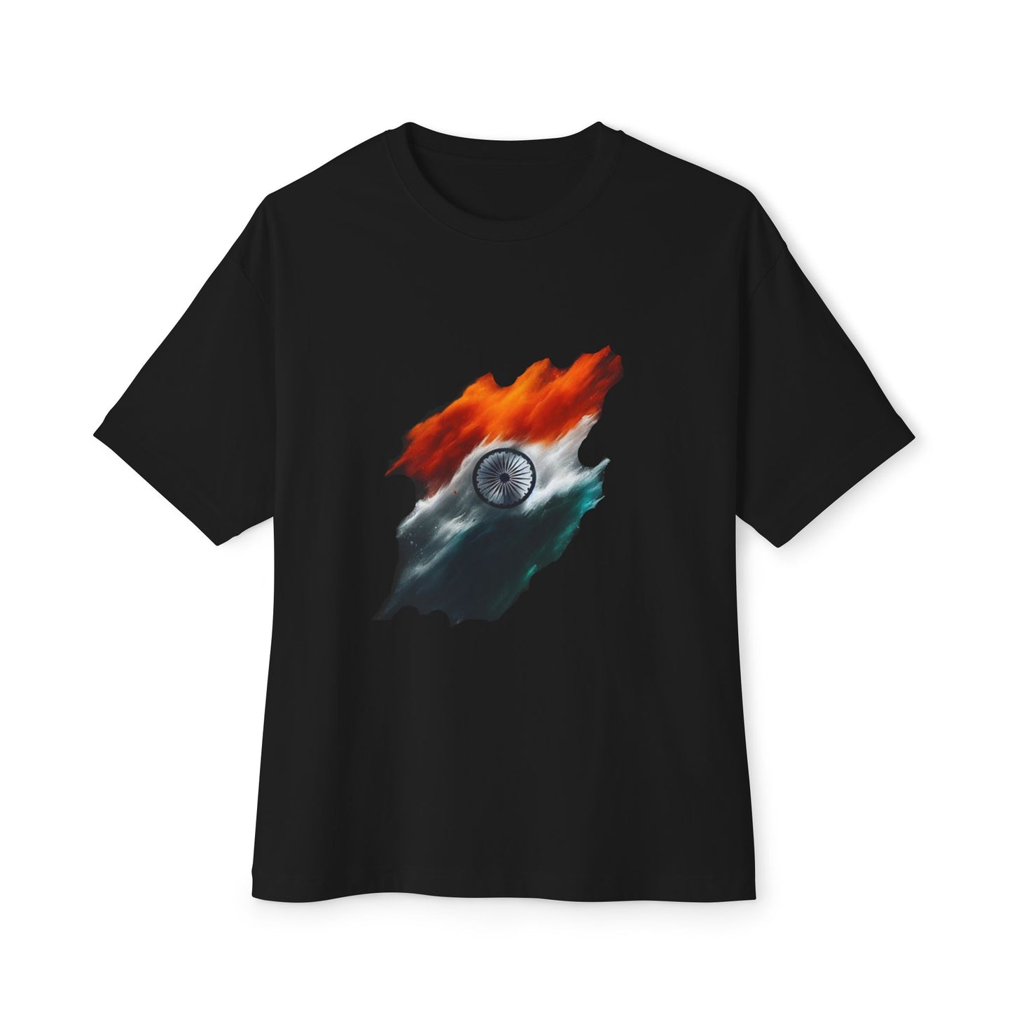 Unisex Oversized T-Shirt - One Dream One Mission