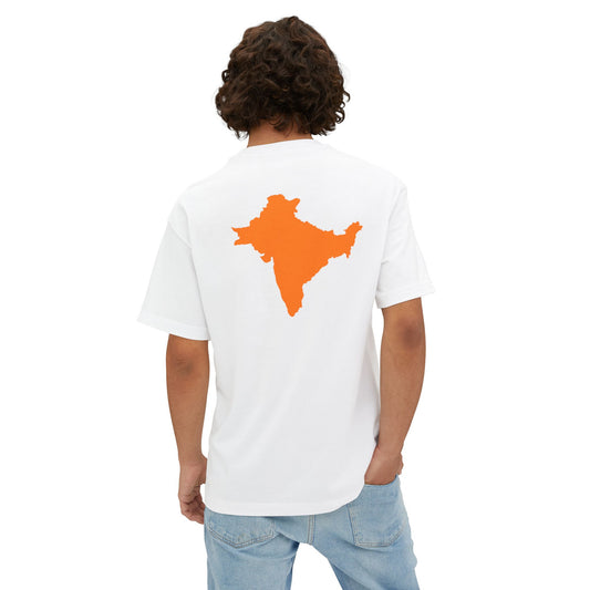 Unisex Oversized T-Shirt - Defend And Honor White