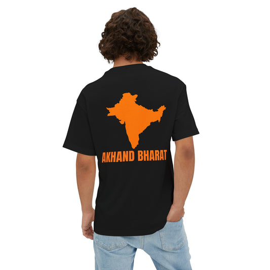 Unisex Oversized T-Shirt - Akhand Bharat