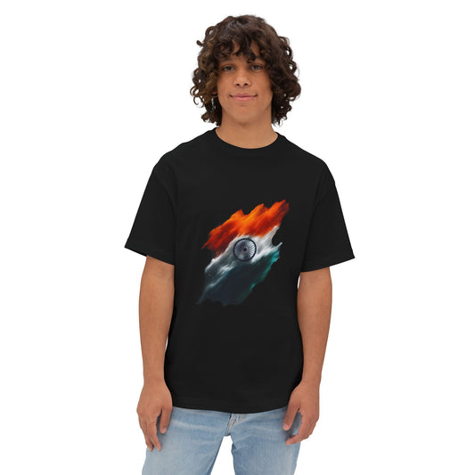 Unisex Oversized T-Shirt - One Dream One Mission