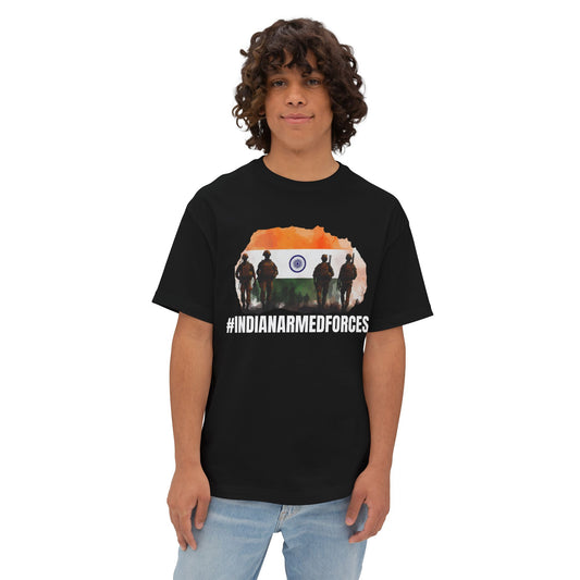 Unisex Oversized T-Shirt - Akhand Bharat